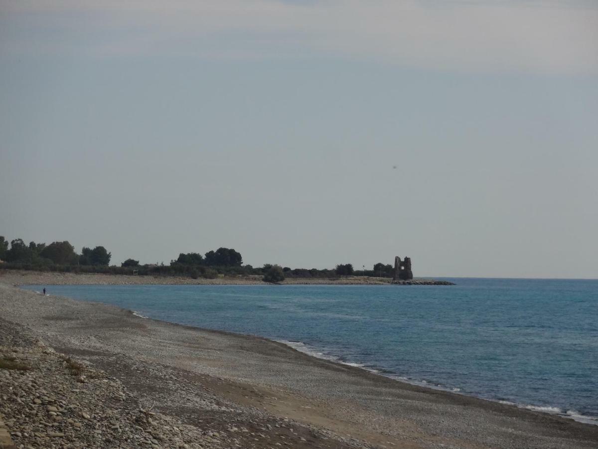 Il Vecchio Pescatore Bed & Breakfast Amendolara Bagian luar foto